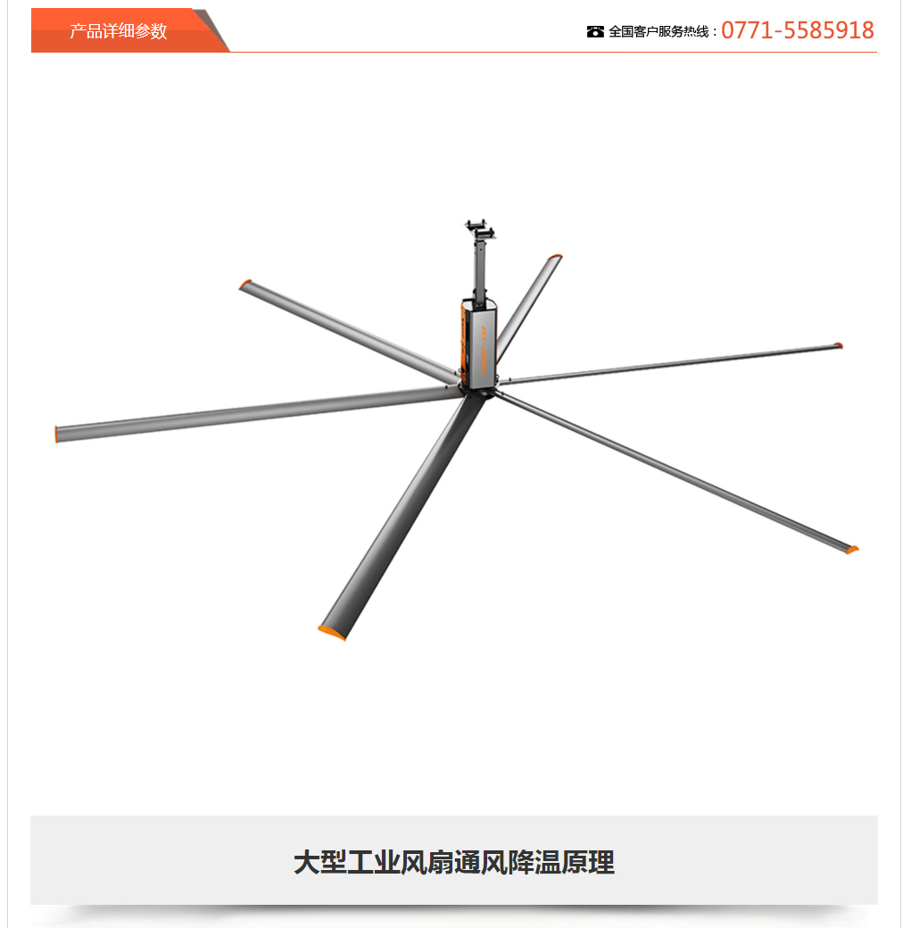 扇機(jī)組合、通風(fēng)降溫解決方案